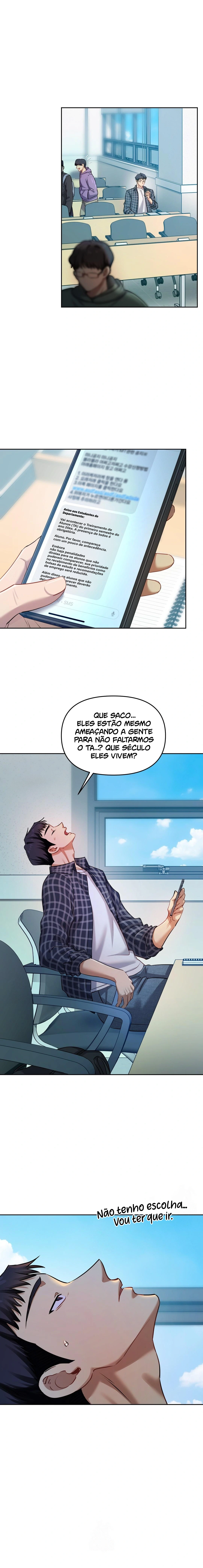 Ler The Professor’s Secret Account Capitulo 12 Page 7
