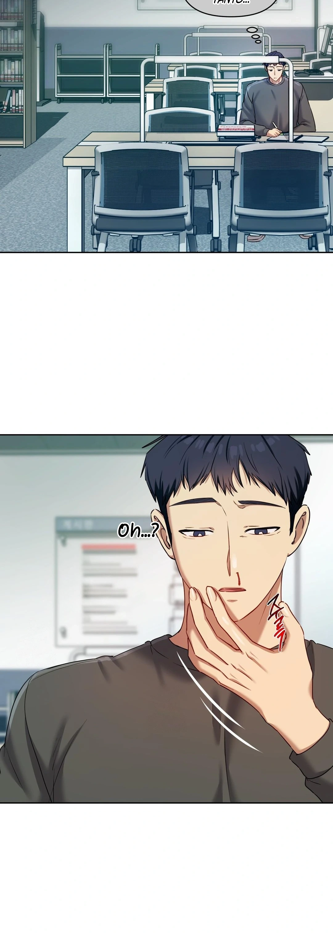 Ler The Professor’s Secret Account Capitulo 13 Page 33