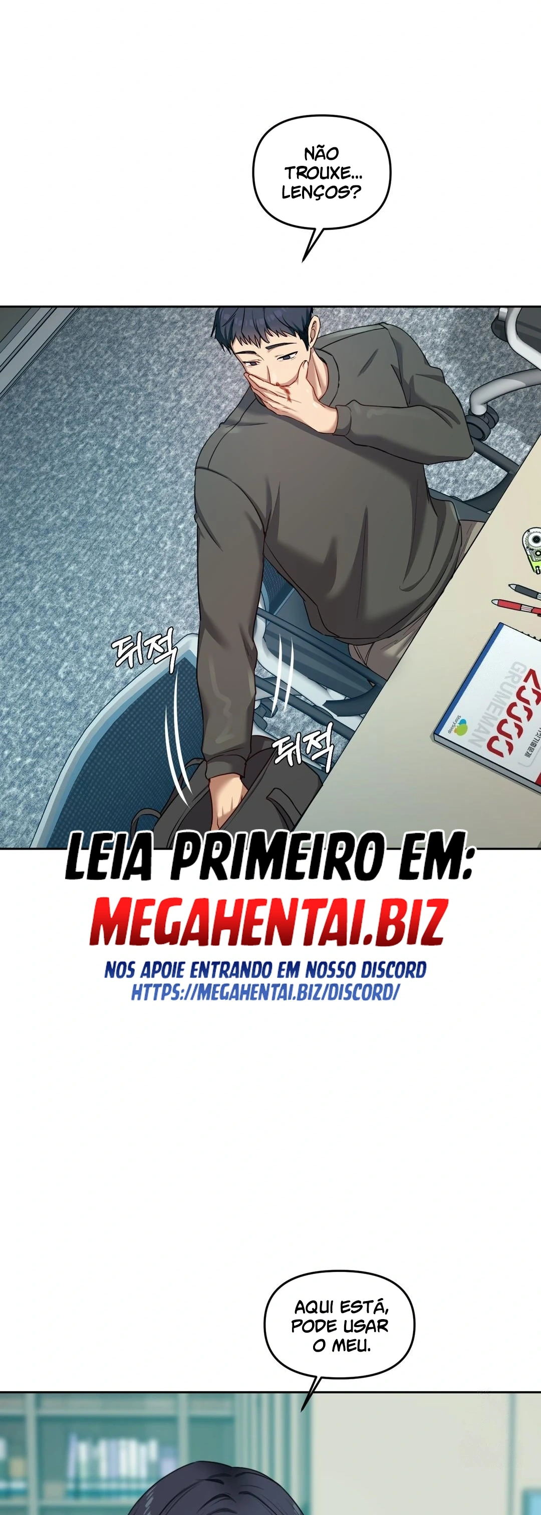 Ler The Professor’s Secret Account Capitulo 13 Page 34