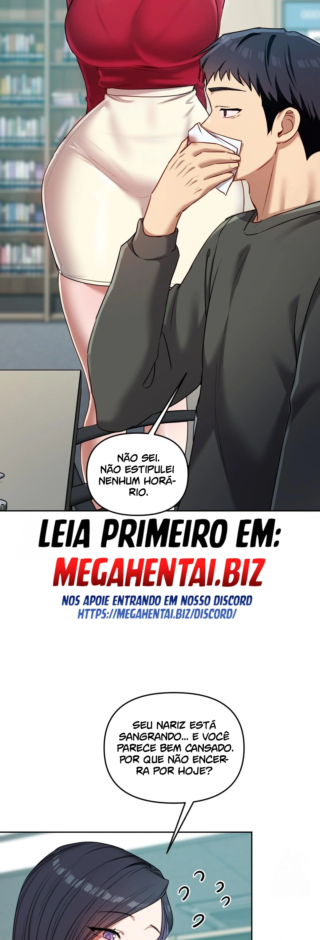 Ler The Professor’s Secret Account Capitulo 13 Page 38