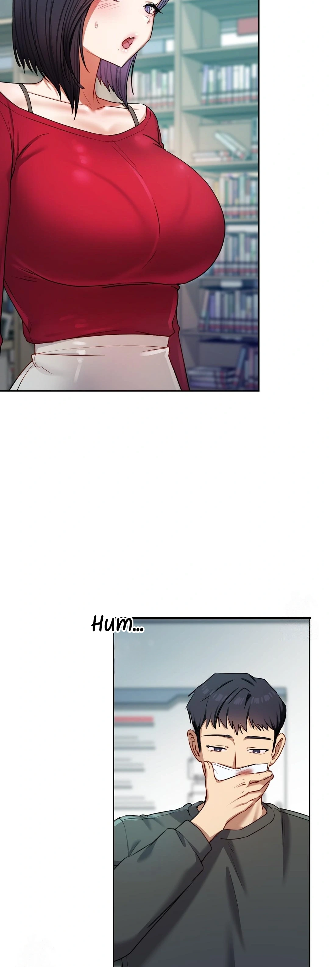 Ler The Professor’s Secret Account Capitulo 13 Page 39