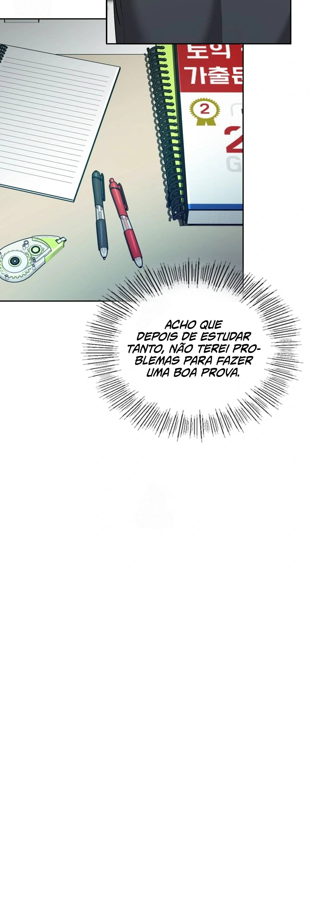 Ler The Professor’s Secret Account Capitulo 13 Page 40