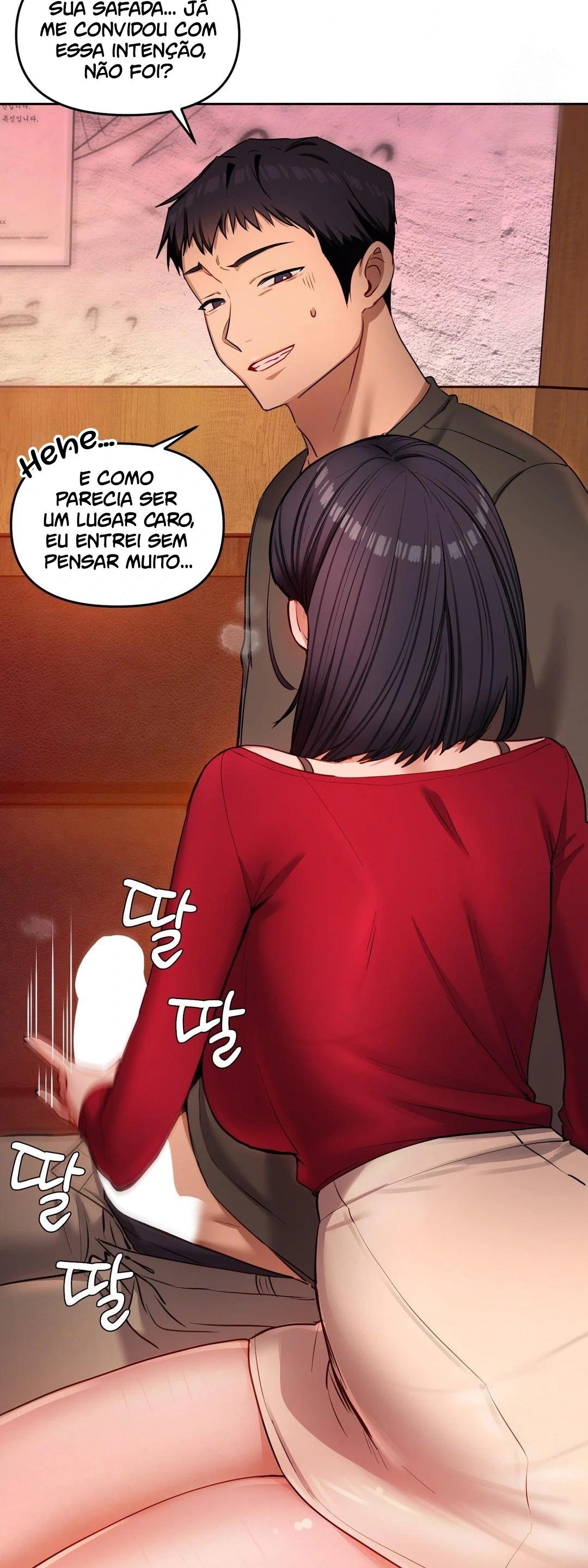 Ler The Professor’s Secret Account Capitulo 13 Page 49