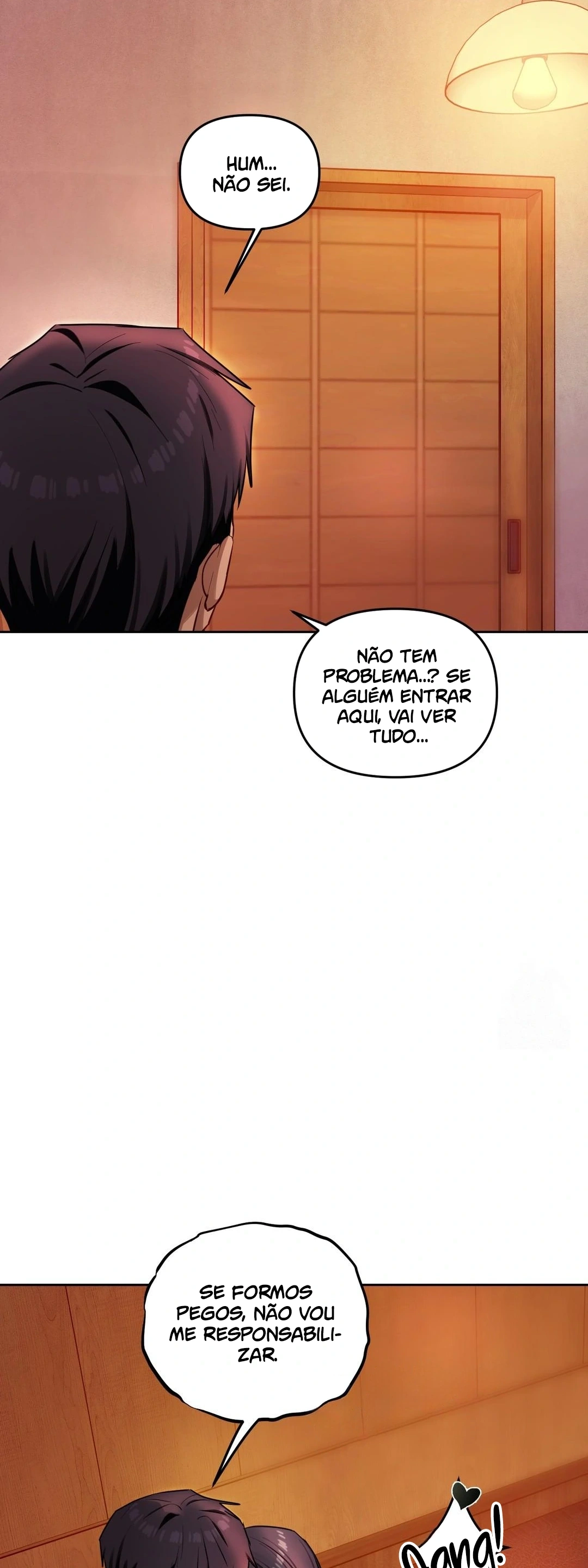 Ler The Professor’s Secret Account Capitulo 13 Page 52