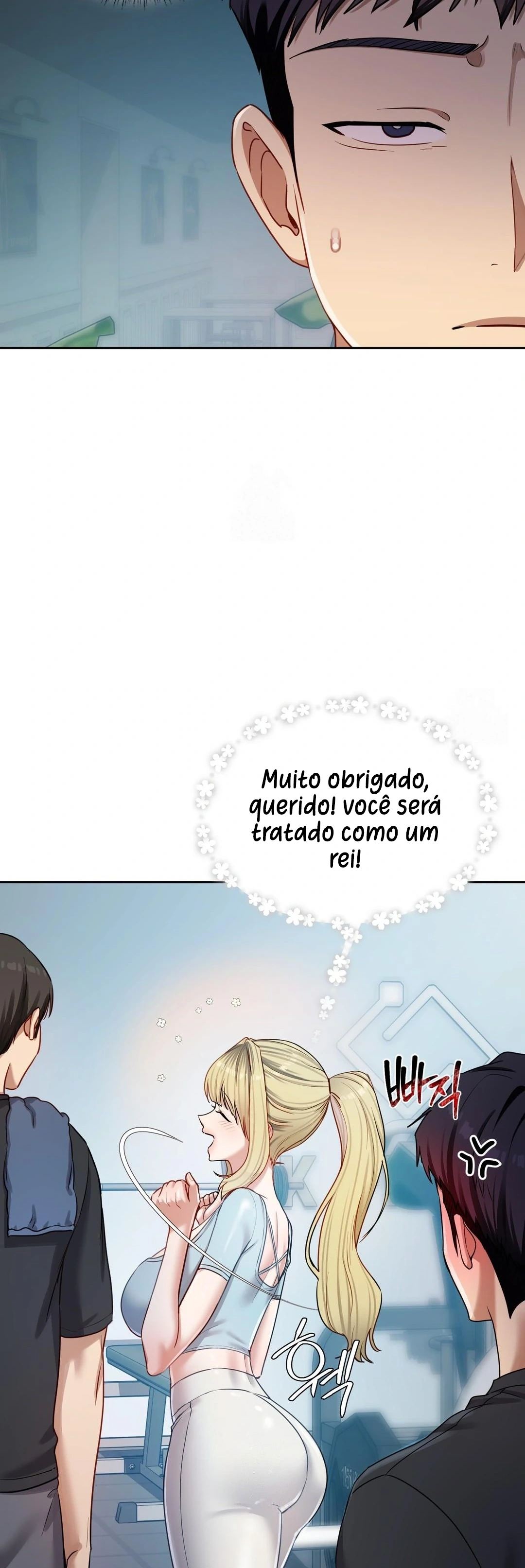 Ler The Professor’s Secret Account Capitulo 13 Page 7