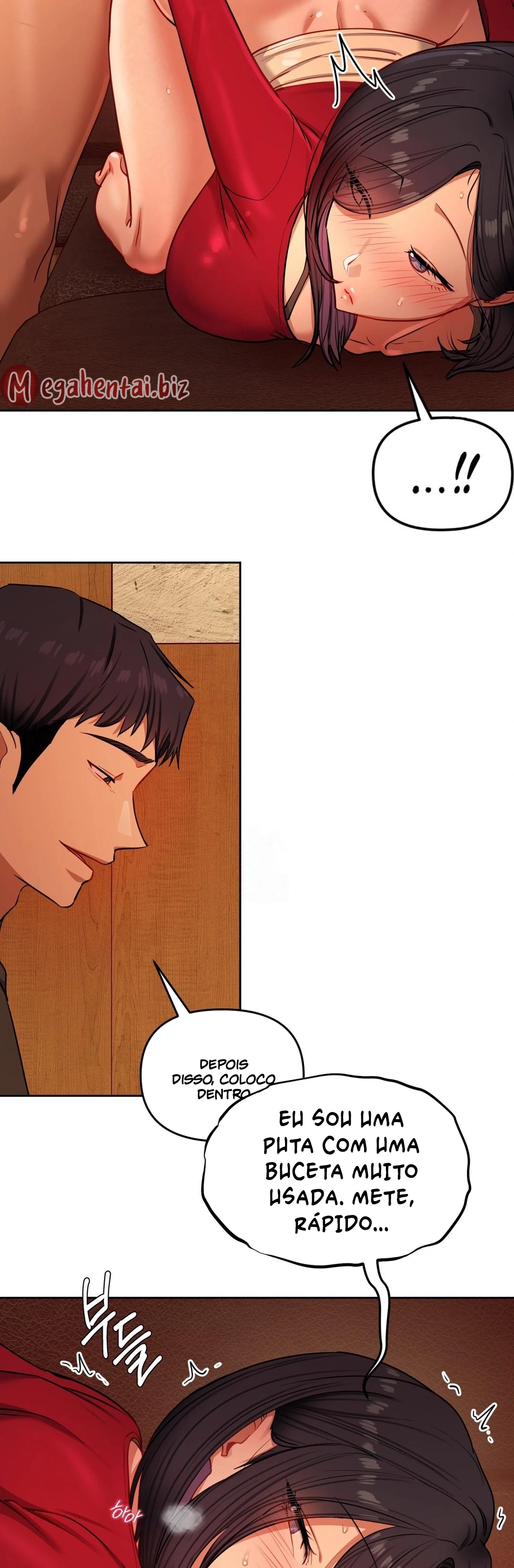 Ler The Professor’s Secret Account Capitulo 14 Page 16