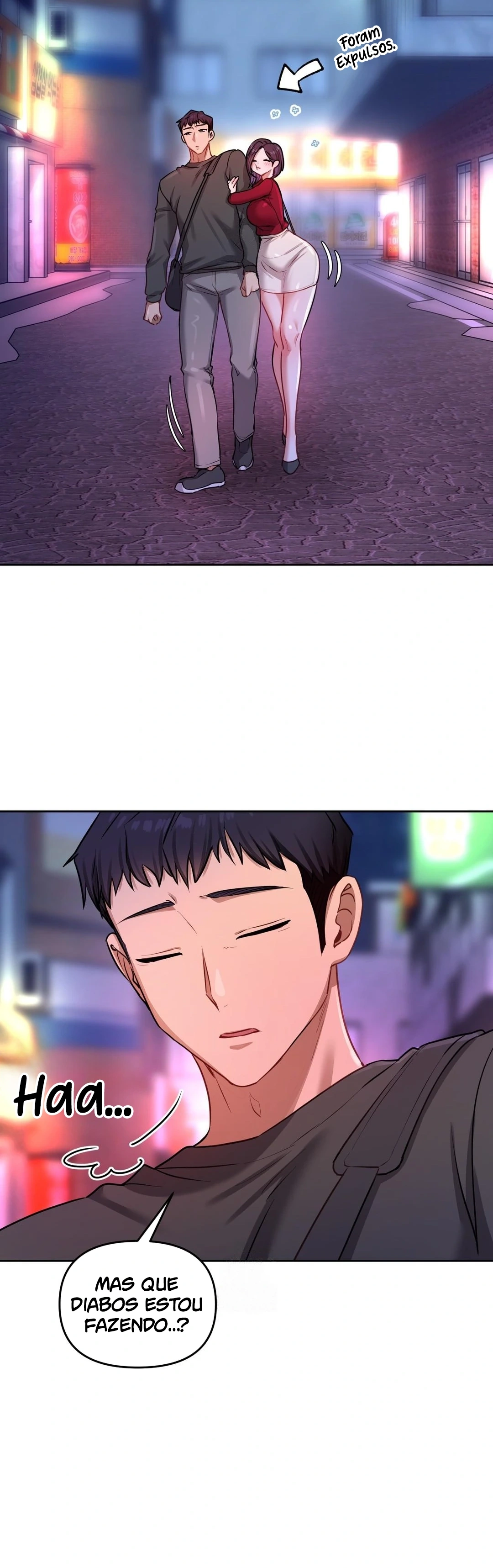 Ler The Professor’s Secret Account Capitulo 14 Page 25