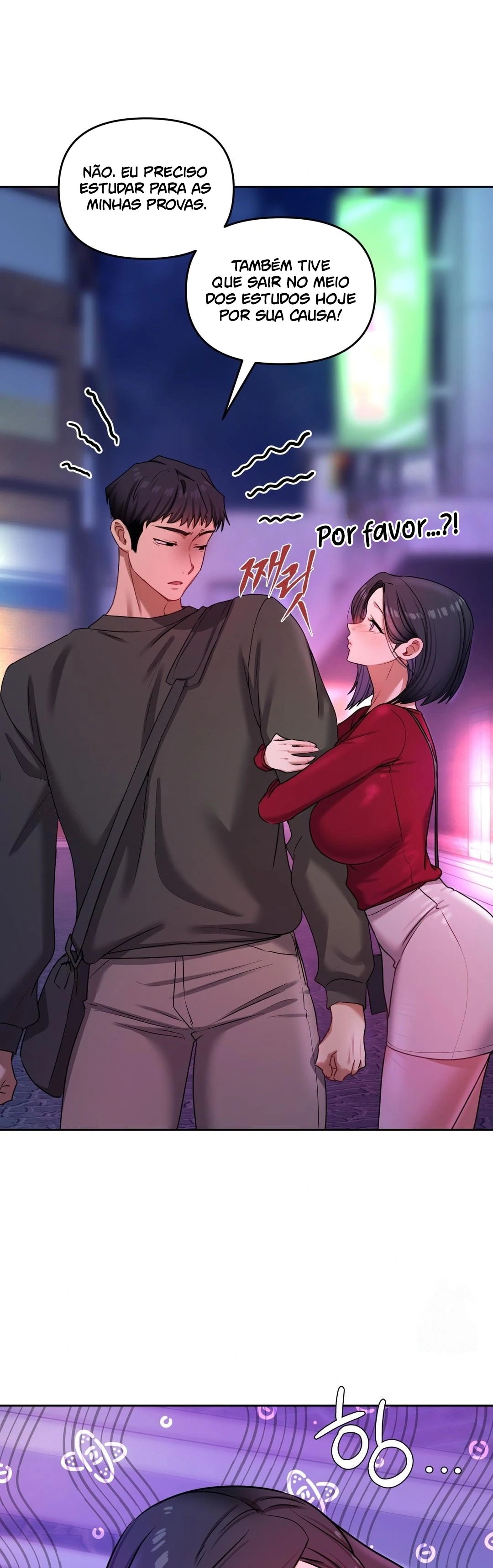 Ler The Professor’s Secret Account Capitulo 14 Page 27