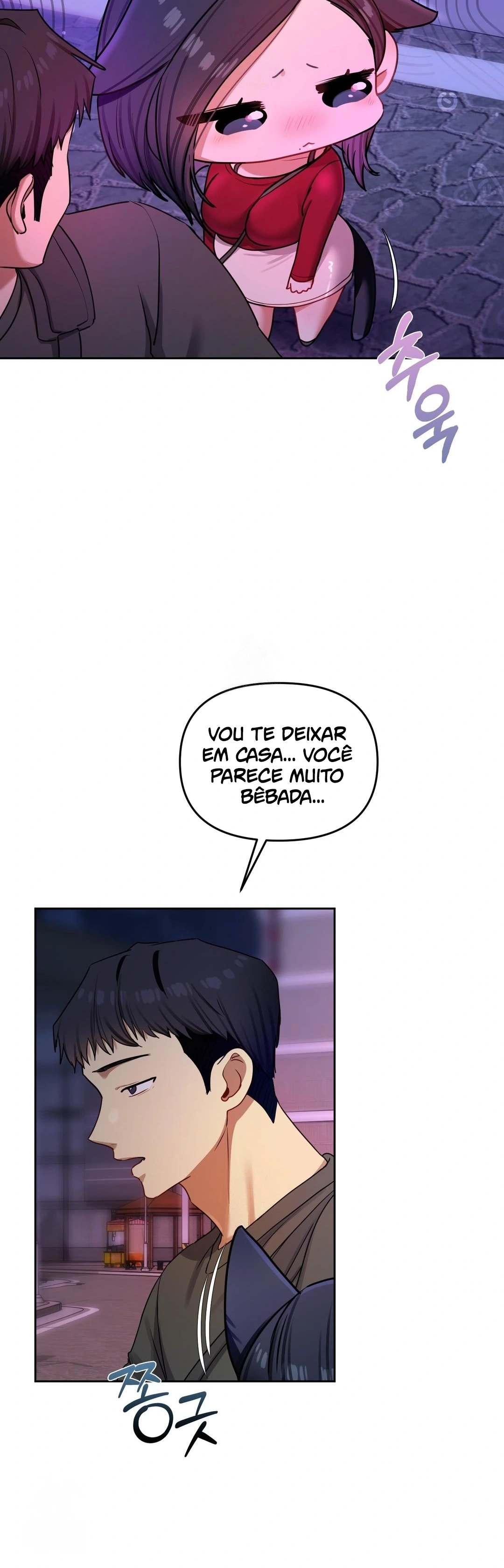 Ler The Professor’s Secret Account Capitulo 14 Page 28