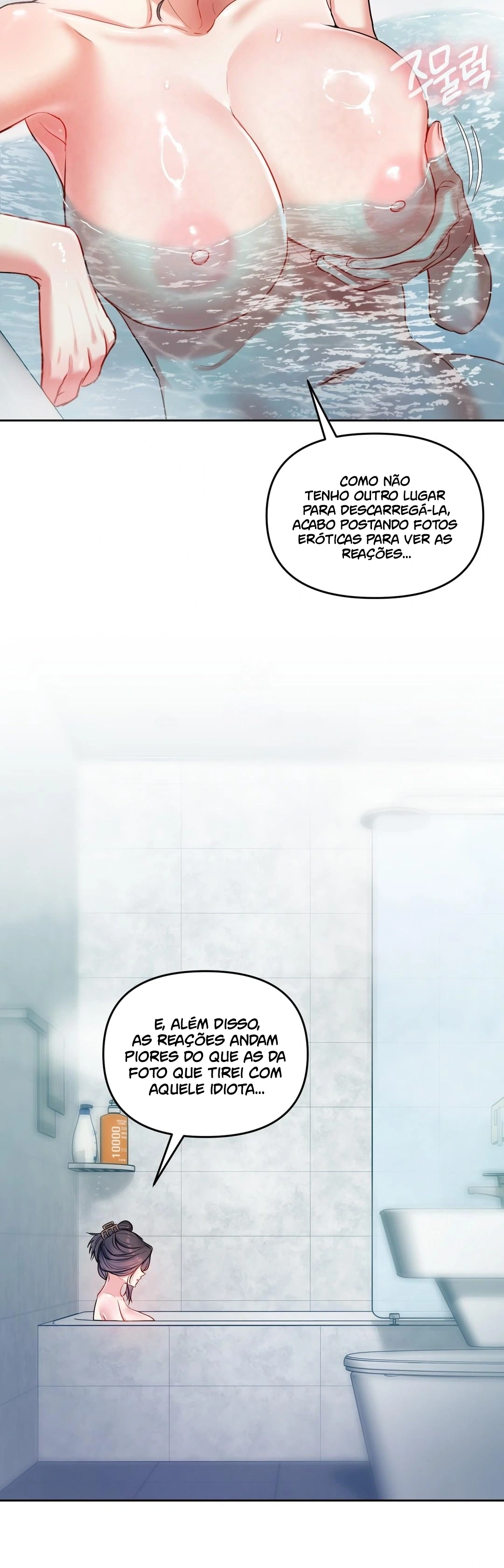 Ler The Professor’s Secret Account Capitulo 14 Page 33