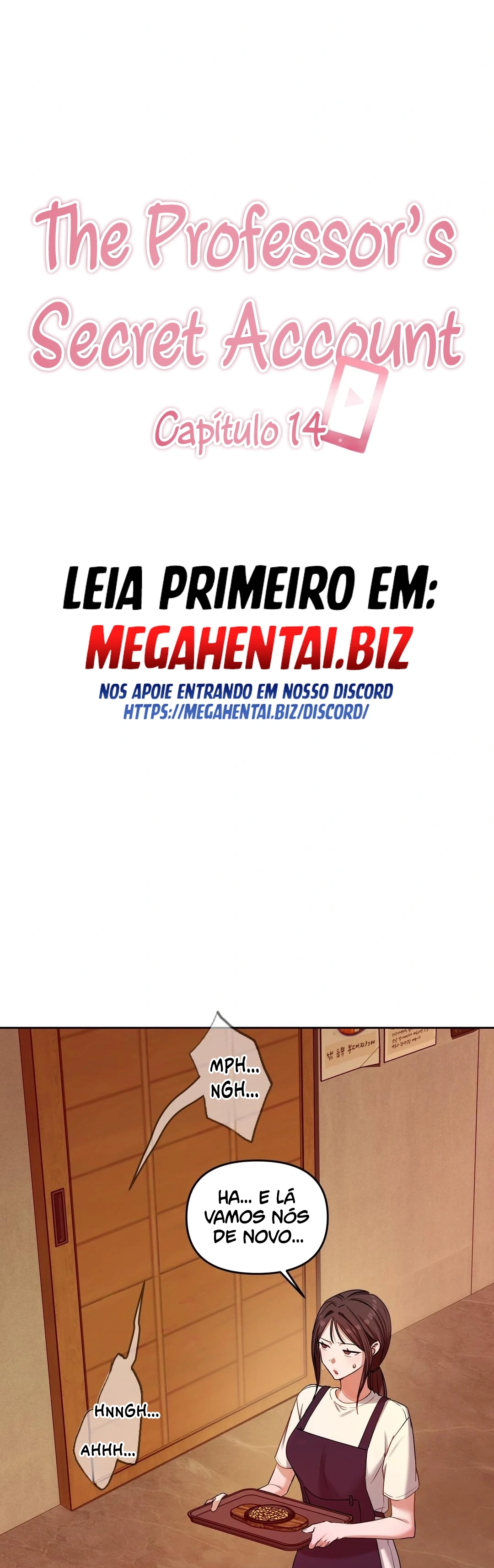 Ler The Professor’s Secret Account Capitulo 14 Page 4