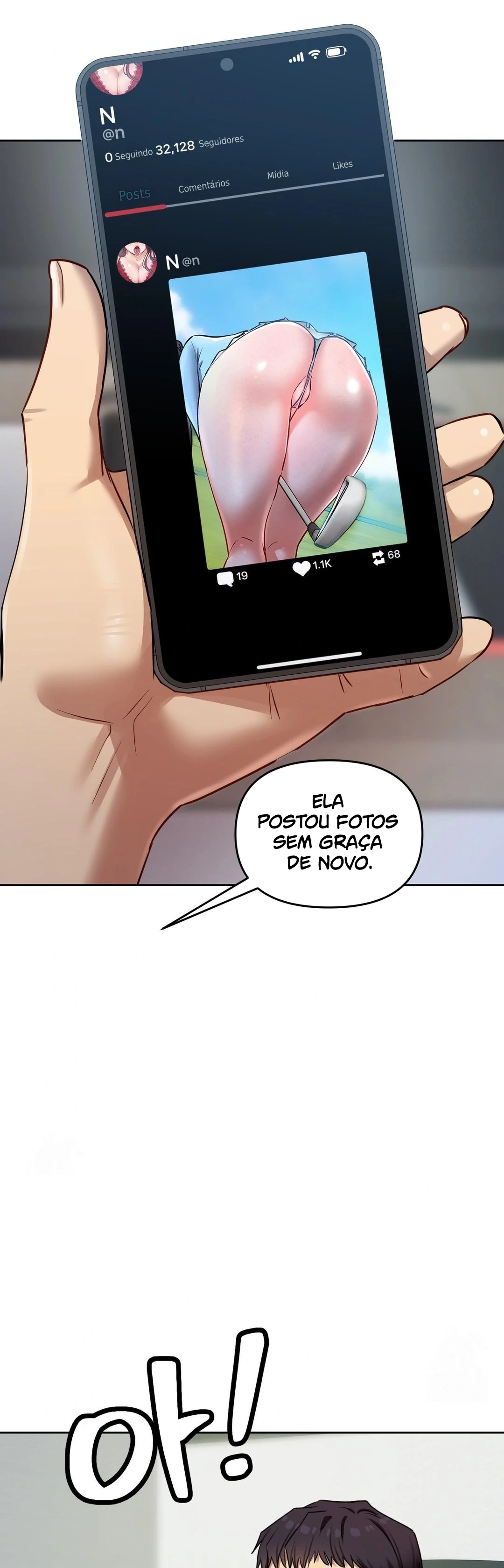 Ler The Professor’s Secret Account Capitulo 14 Page 45