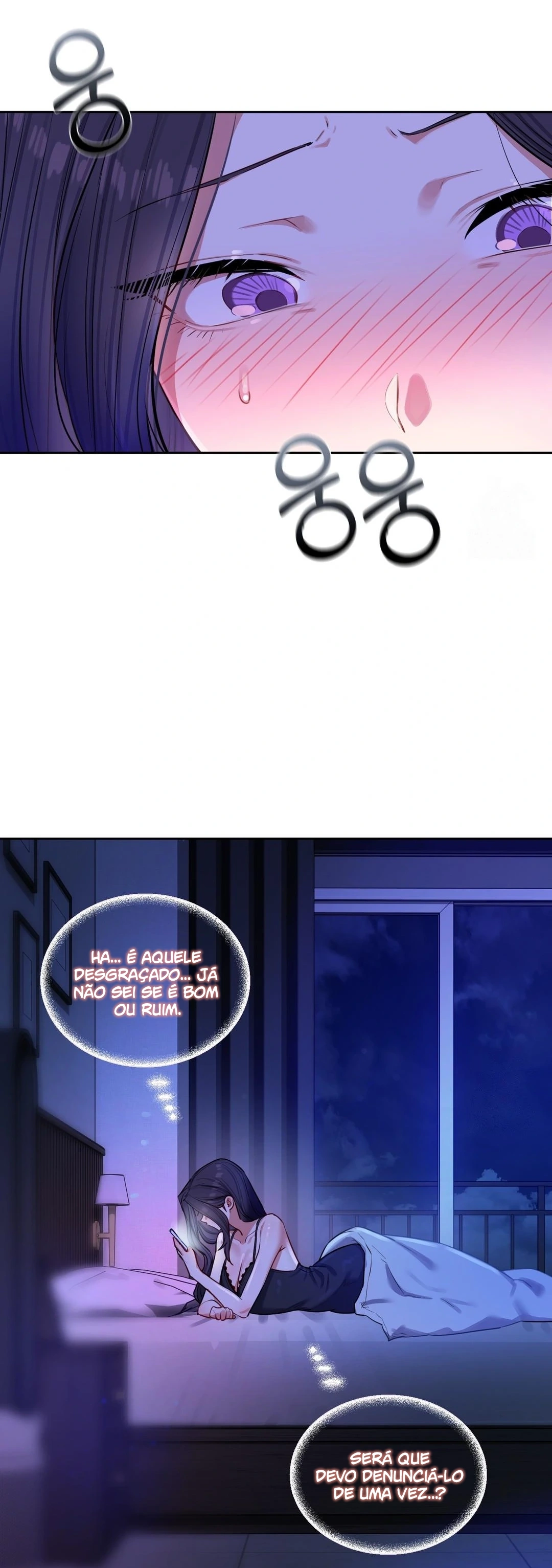 Ler The Professor’s Secret Account Capitulo 14 Page 50