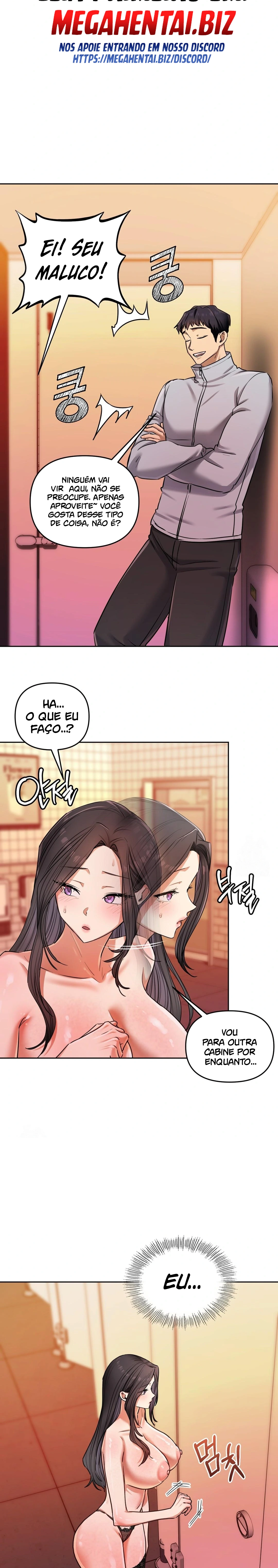 Ler The Professor’s Secret Account Capitulo 15 Page 12