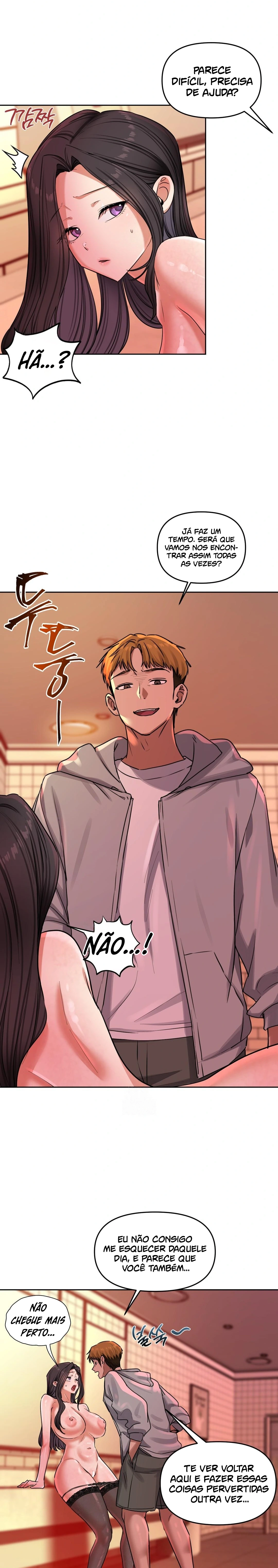 Ler The Professor’s Secret Account Capitulo 15 Page 17