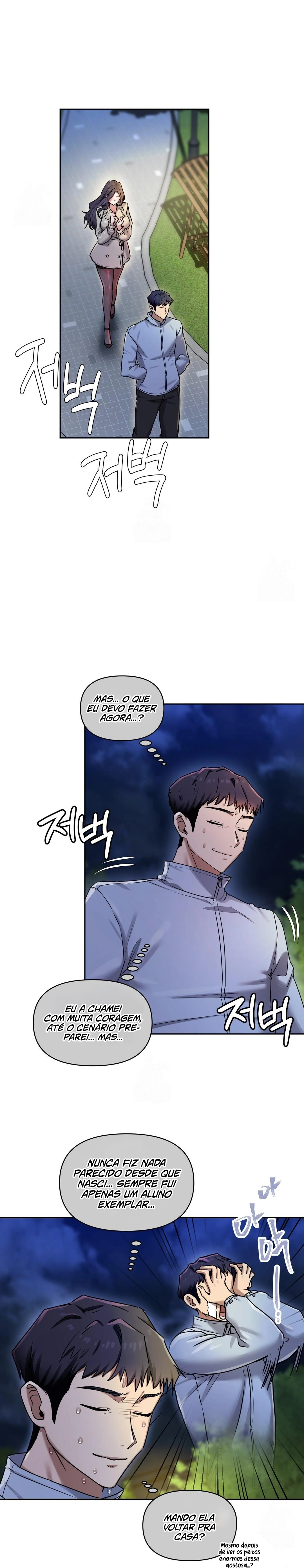 Ler The Professor’s Secret Account Capitulo 15 Page 4