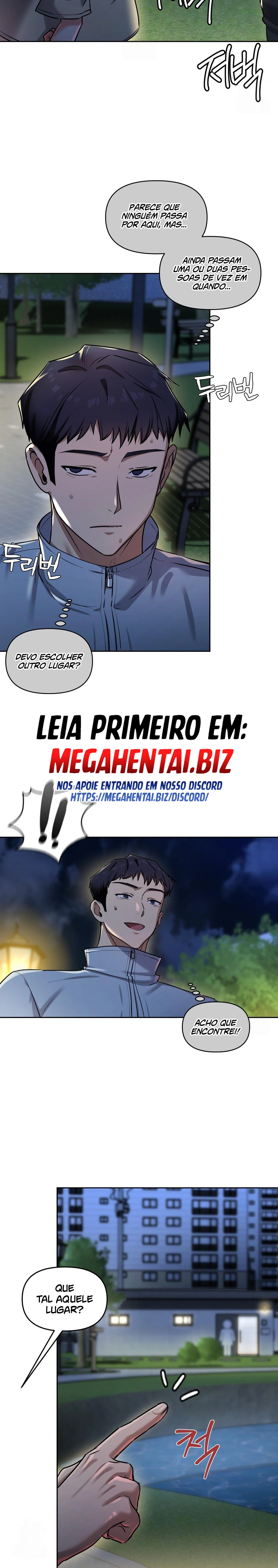 Ler The Professor’s Secret Account Capitulo 15 Page 7
