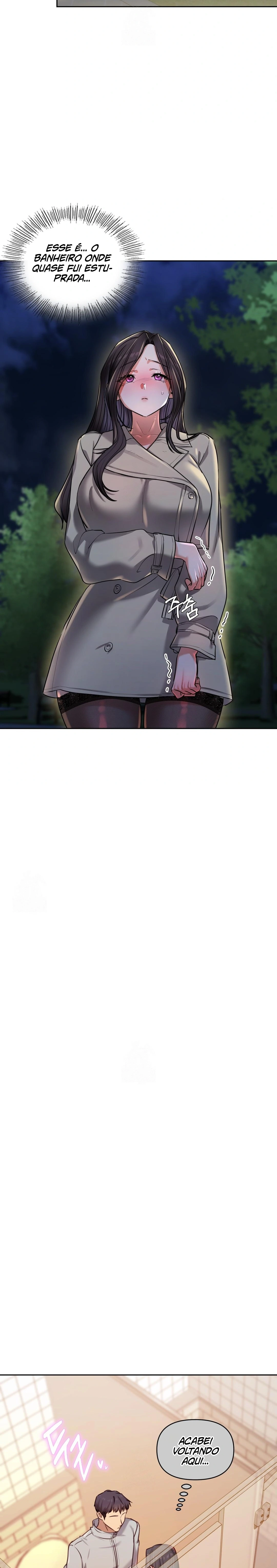 Ler The Professor’s Secret Account Capitulo 15 Page 8