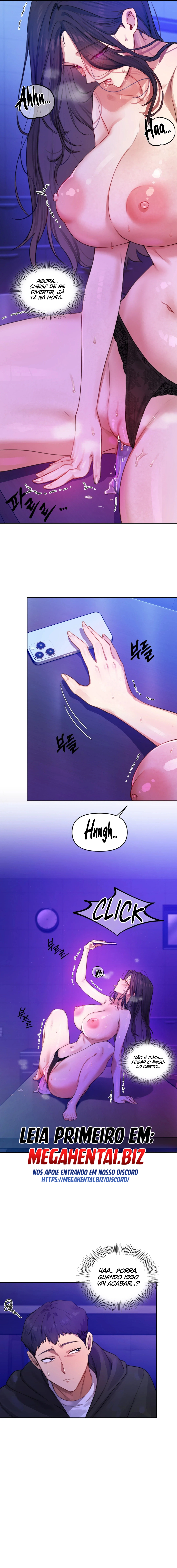 Ler The Professor’s Secret Account Capitulo 2 Page 10