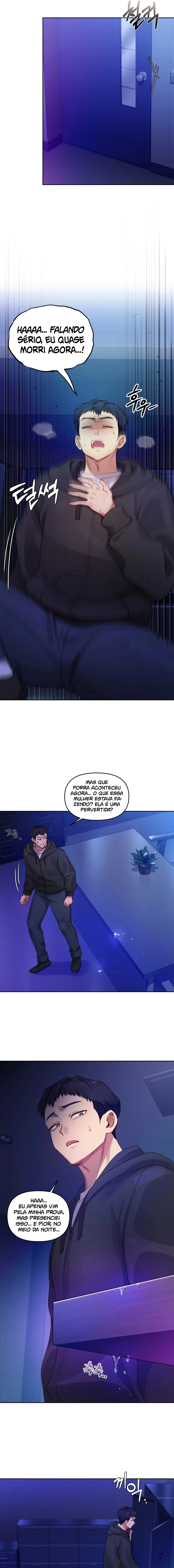 Ler The Professor’s Secret Account Capitulo 2 Page 13