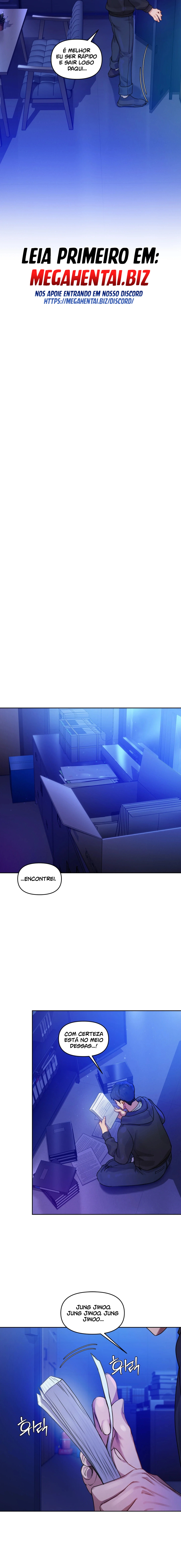 Ler The Professor’s Secret Account Capitulo 2 Page 14