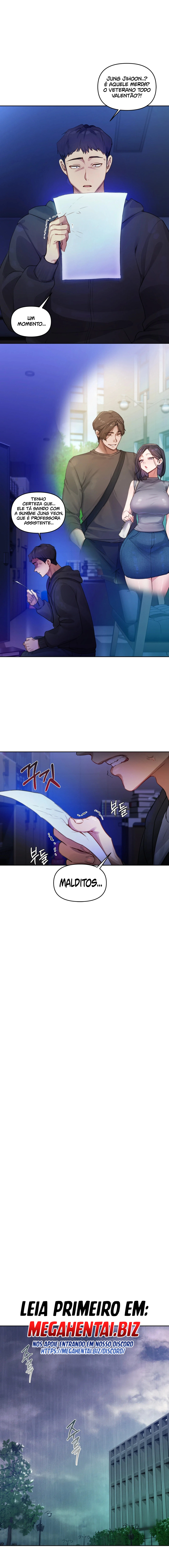 Ler The Professor’s Secret Account Capitulo 2 Page 16