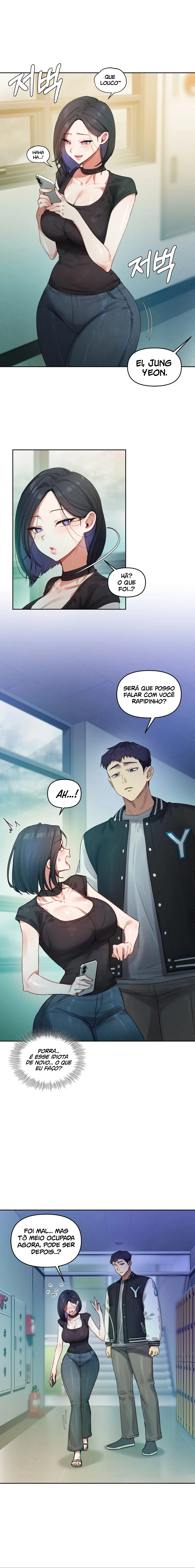 Ler The Professor’s Secret Account Capitulo 2 Page 17
