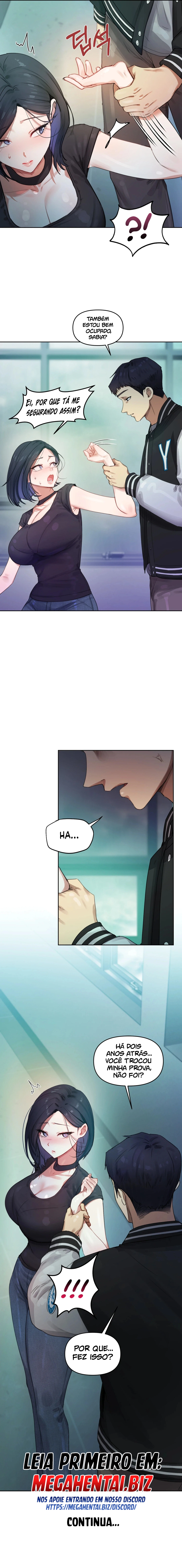 Ler The Professor’s Secret Account Capitulo 2 Page 18