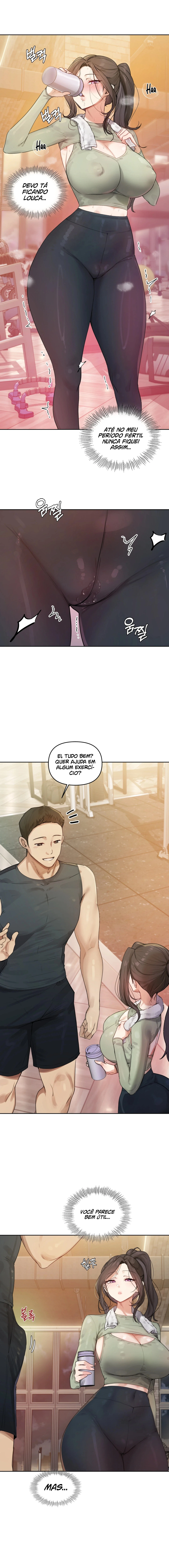 Ler The Professor’s Secret Account Capitulo 2 Page 3