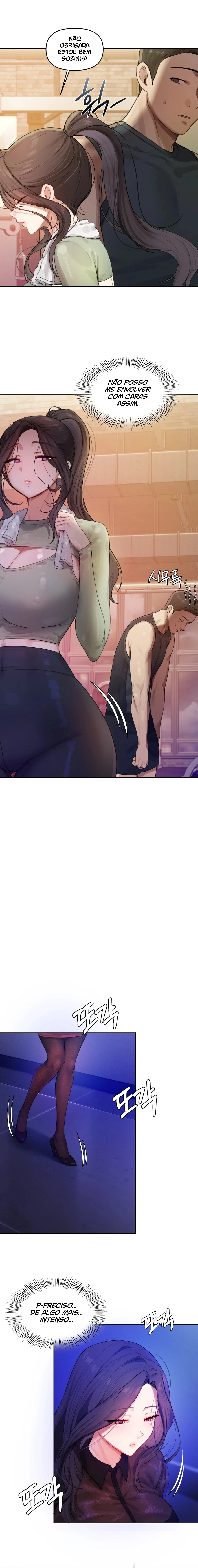 Ler The Professor’s Secret Account Capitulo 2 Page 4