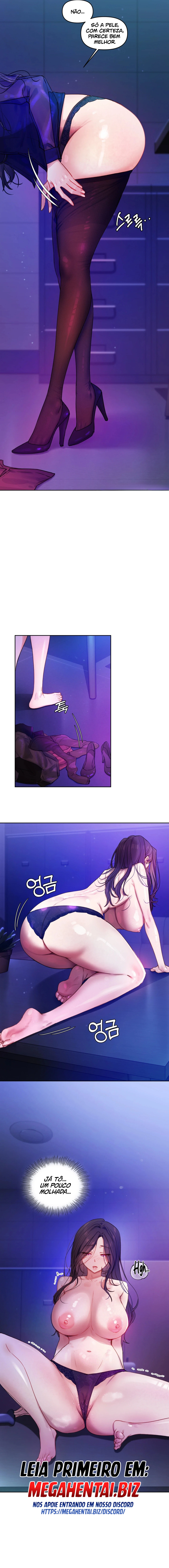 Ler The Professor’s Secret Account Capitulo 2 Page 6