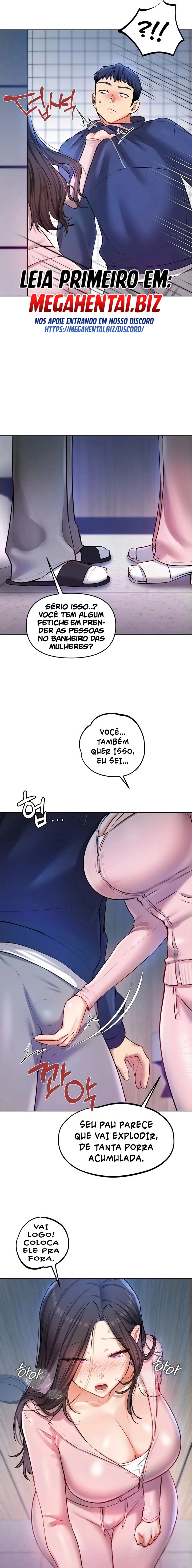 Ler The Professor’s Secret Account Capitulo 24 Page 10