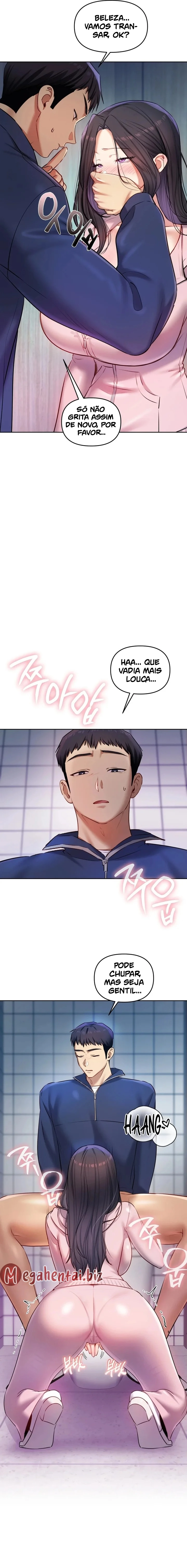 Ler The Professor’s Secret Account Capitulo 24 Page 13