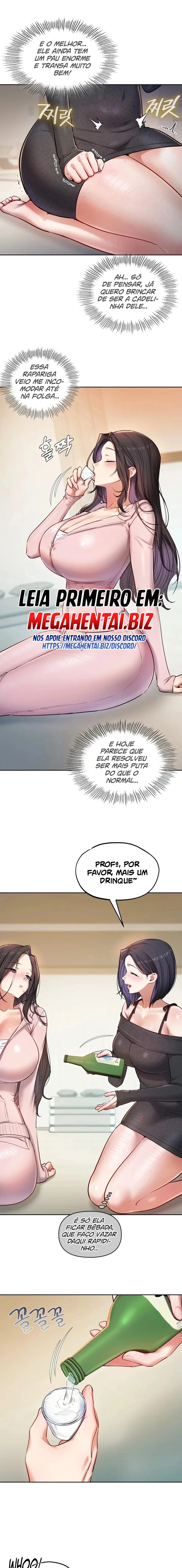 Ler The Professor’s Secret Account Capitulo 24 Page 4