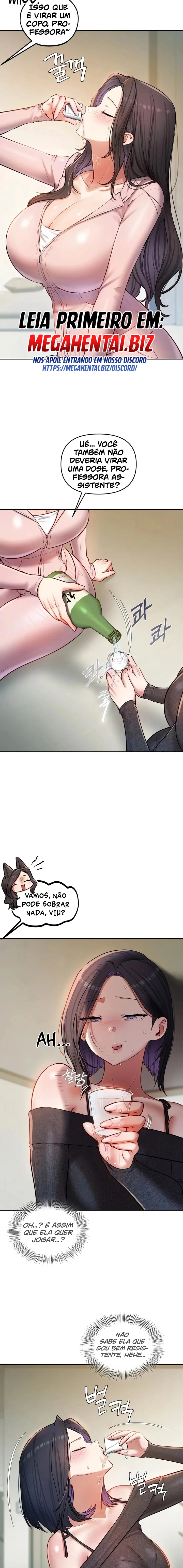 Ler The Professor’s Secret Account Capitulo 24 Page 5