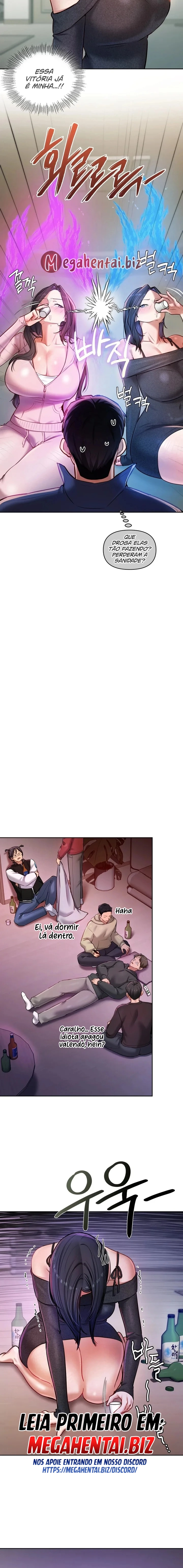 Ler The Professor’s Secret Account Capitulo 24 Page 6