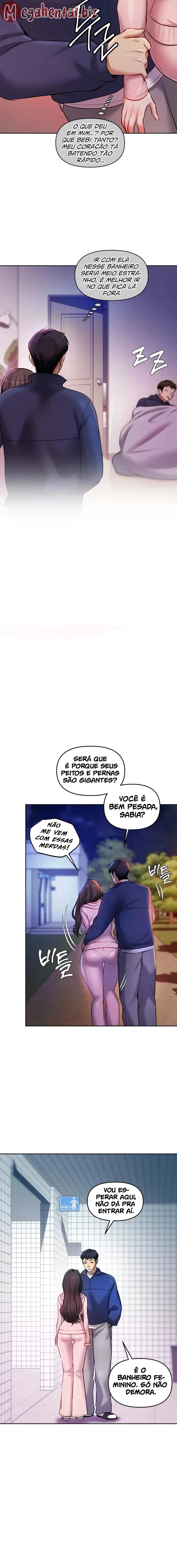 Ler The Professor’s Secret Account Capitulo 24 Page 9