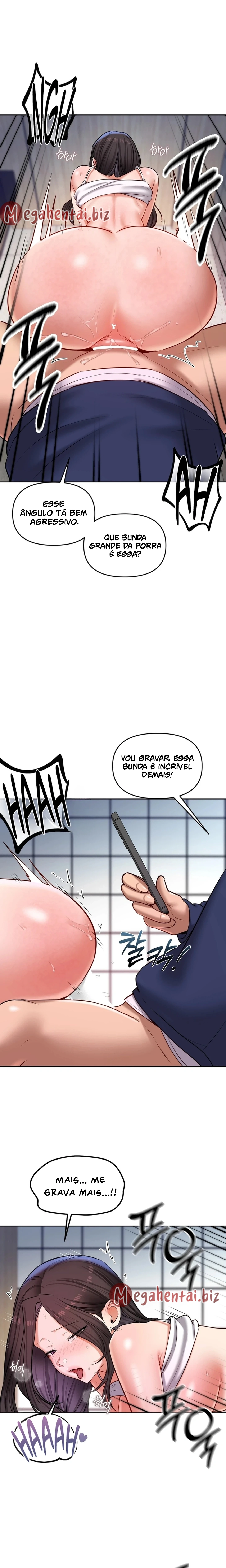 Ler The Professor’s Secret Account Capitulo 25 Page 12