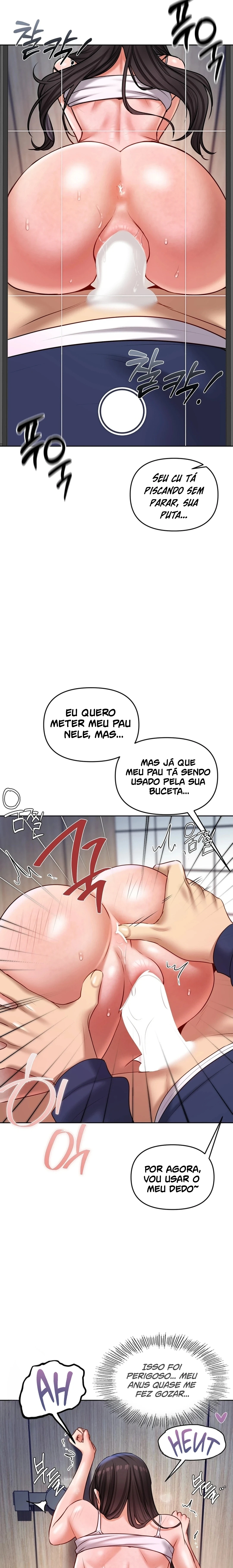 Ler The Professor’s Secret Account Capitulo 25 Page 13