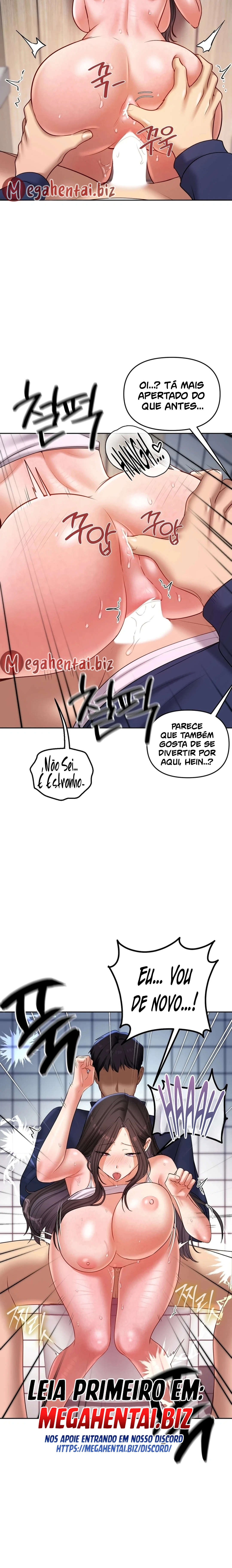 Ler The Professor’s Secret Account Capitulo 25 Page 14
