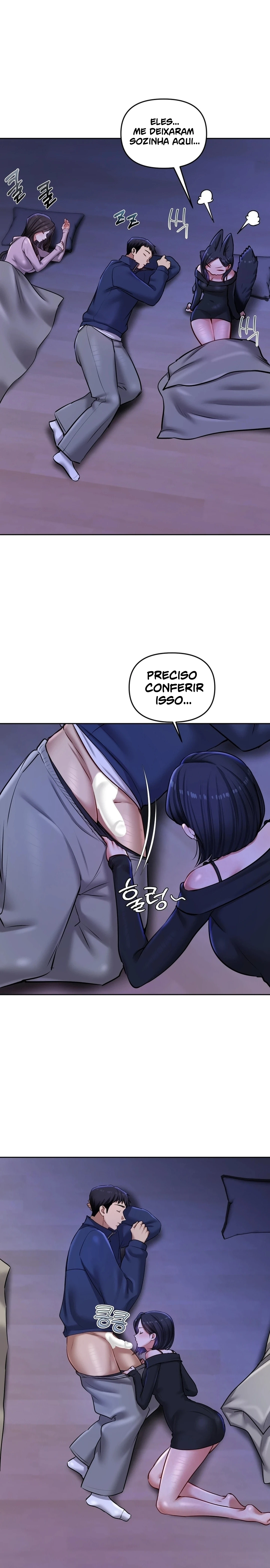 Ler The Professor’s Secret Account Capitulo 25 Page 19