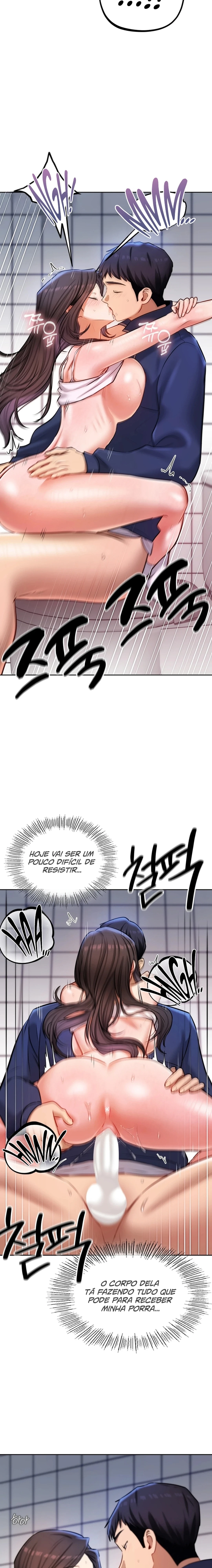 Ler The Professor’s Secret Account Capitulo 25 Page 5