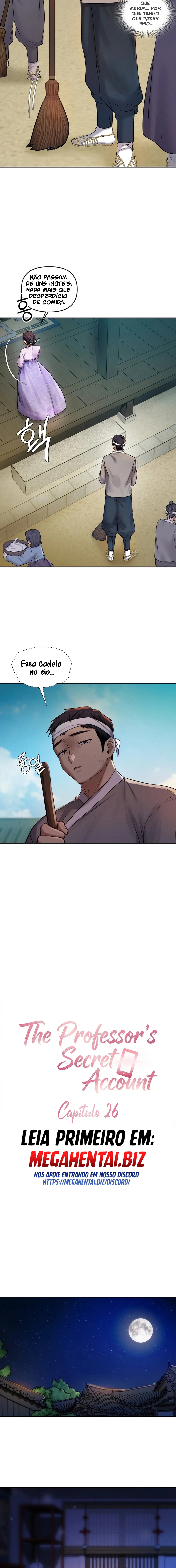 Ler The Professor’s Secret Account Capitulo 26 Page 2