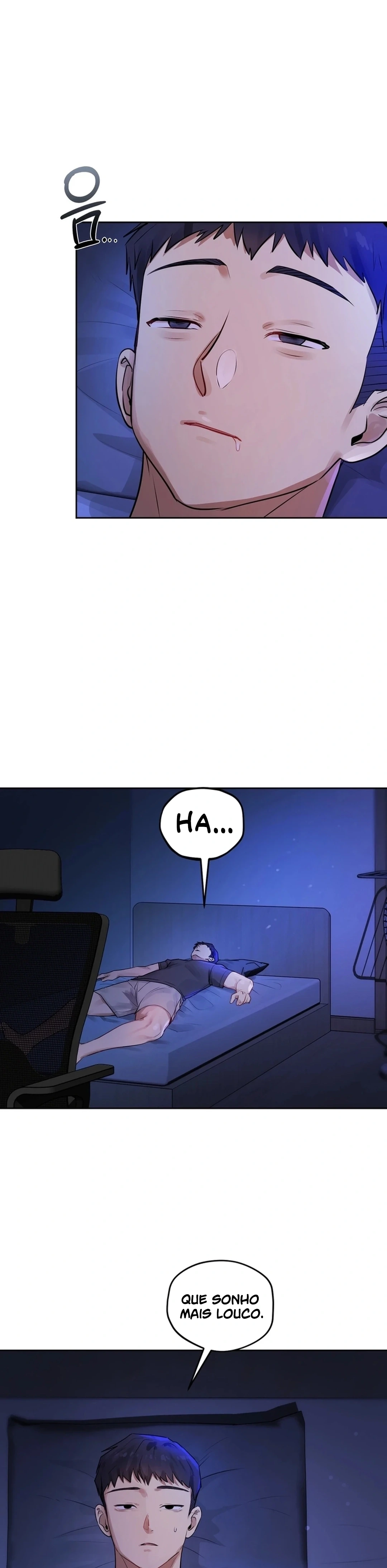 Ler The Professor’s Secret Account Capitulo 26 Page 20