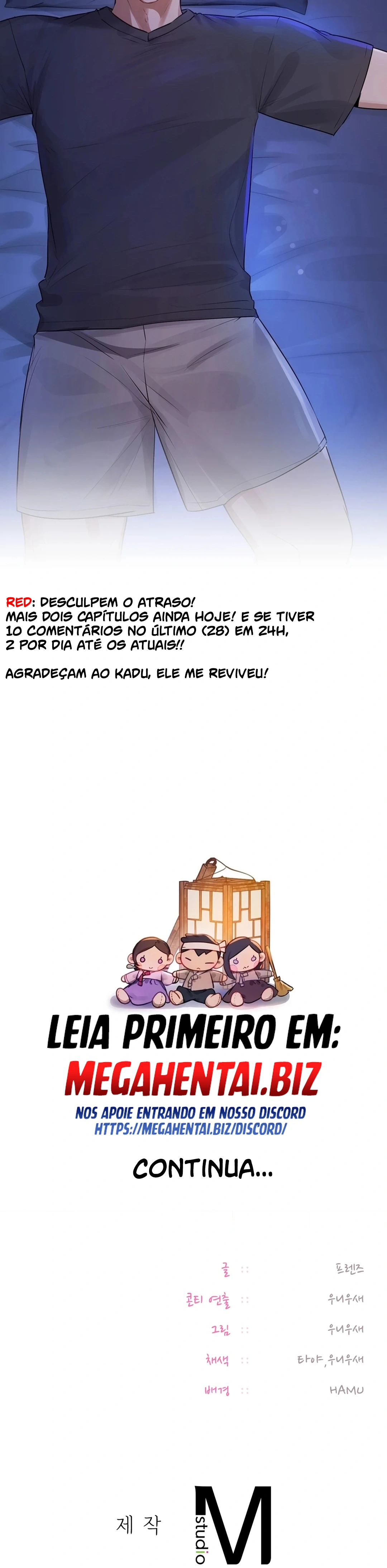 Ler The Professor’s Secret Account Capitulo 26 Page 21