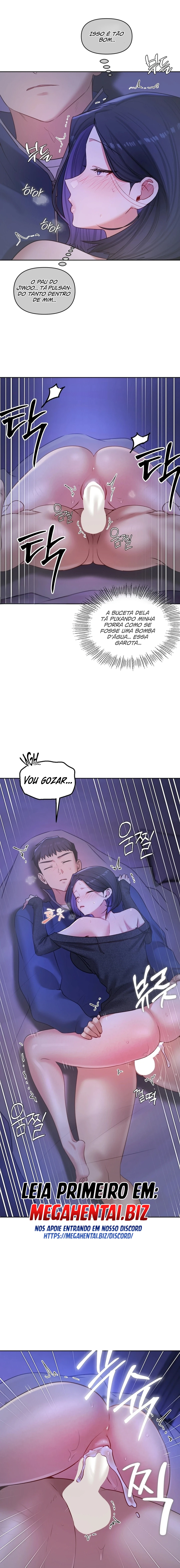 Ler The Professor’s Secret Account Capitulo 27 Page 13