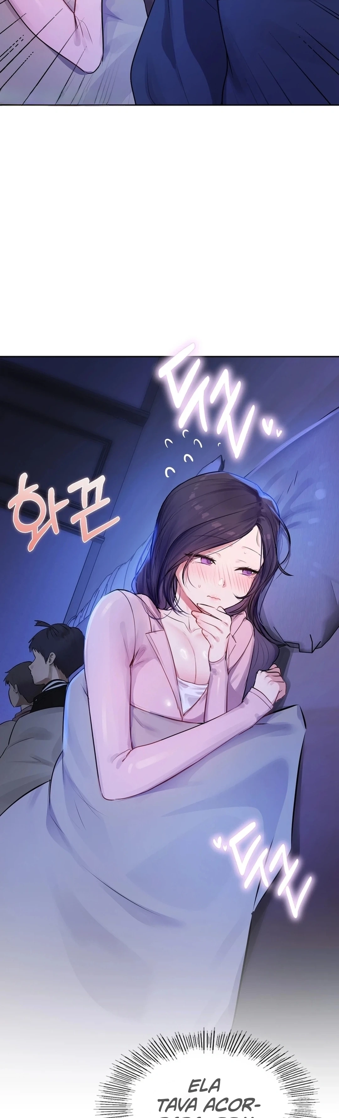 Ler The Professor’s Secret Account Capitulo 27 Page 17