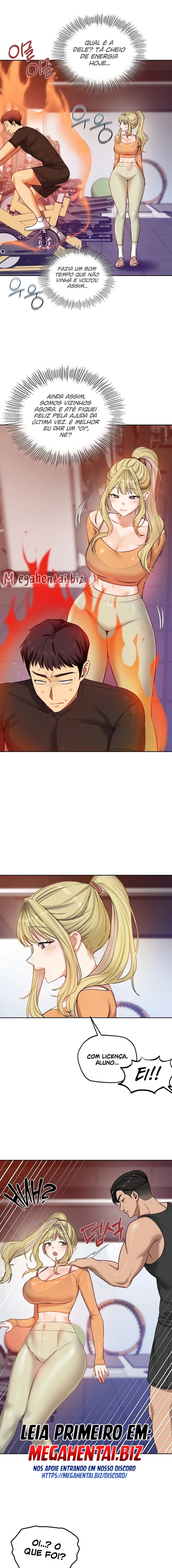 Ler The Professor’s Secret Account Capitulo 28 Page 10