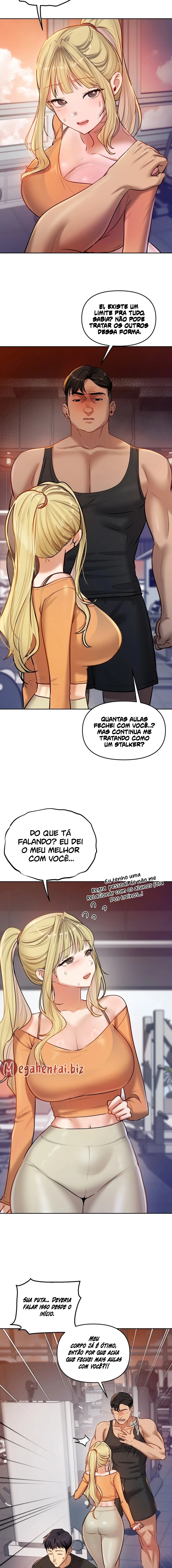 Ler The Professor’s Secret Account Capitulo 28 Page 11