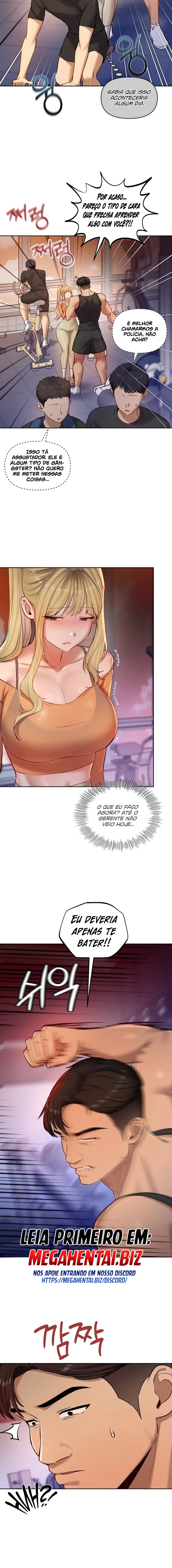 Ler The Professor’s Secret Account Capitulo 28 Page 12